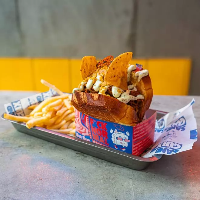 ¿Sabías que uno de los sándwiches más virales de TikTok está a dos pasos de la playa de Las Canteras?