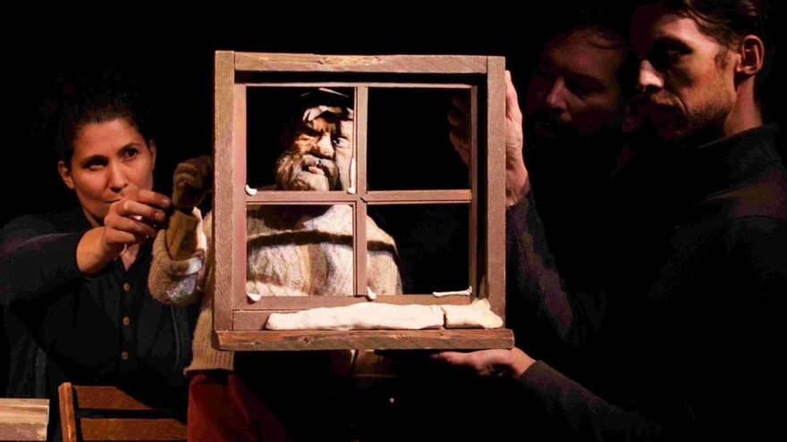 El XXVII Festival de Teresetes estrena a nivel nacional el humor y poesía de ‘Rumores árticos’