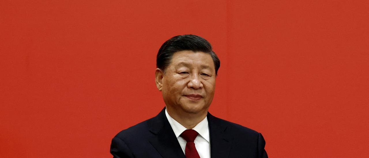 El presidente de China, Xi Jinping.