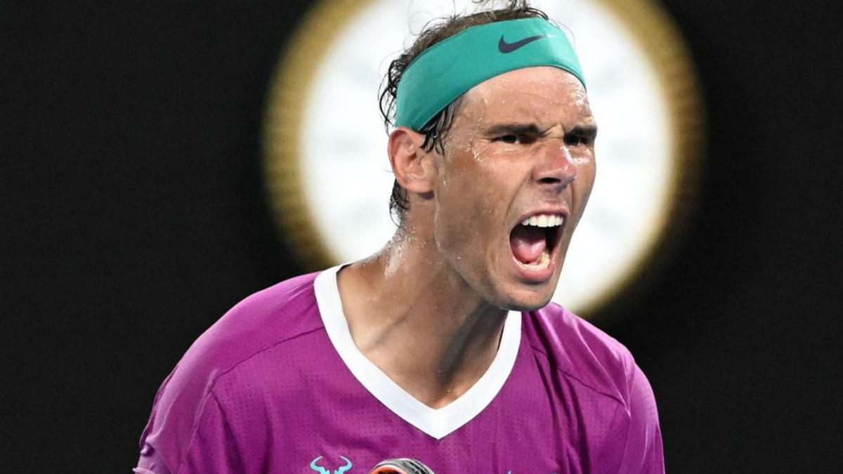 Nadal ya es el mejor de todos los tiempos Información