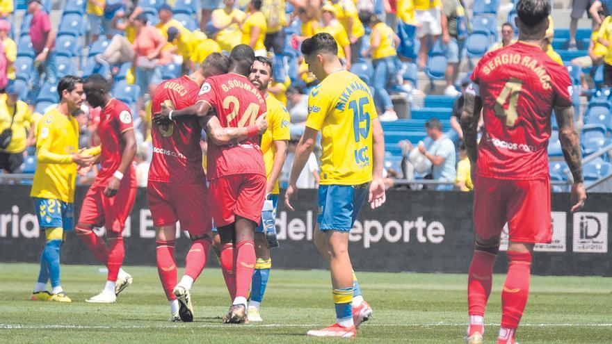 Pimienta asume que la UD no da para más en la peor racha