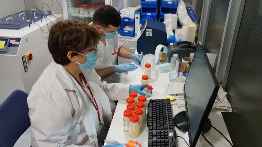 El Banco de Leche logra este año 323 litros para 91 neonatos