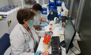 El Banco de Leche logra este año 323 litros para 91 neonatos