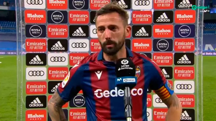 José Luis Morales: "No hemos estado a la altura durante toda la temporada"