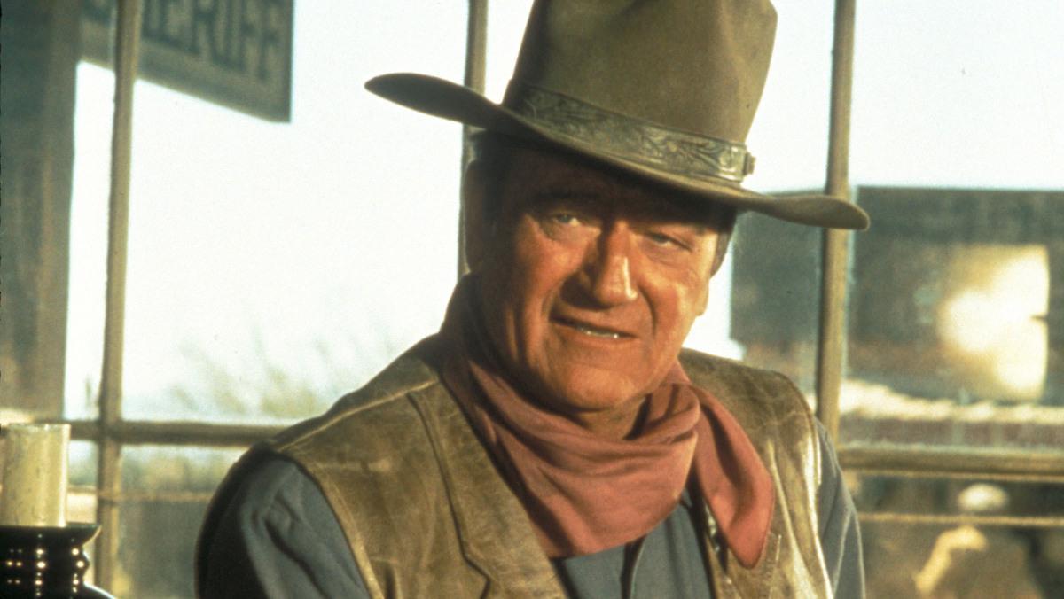 John Wayne, en 'Río Lobo'