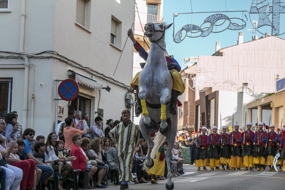 Entrada Mora de Muro 2019