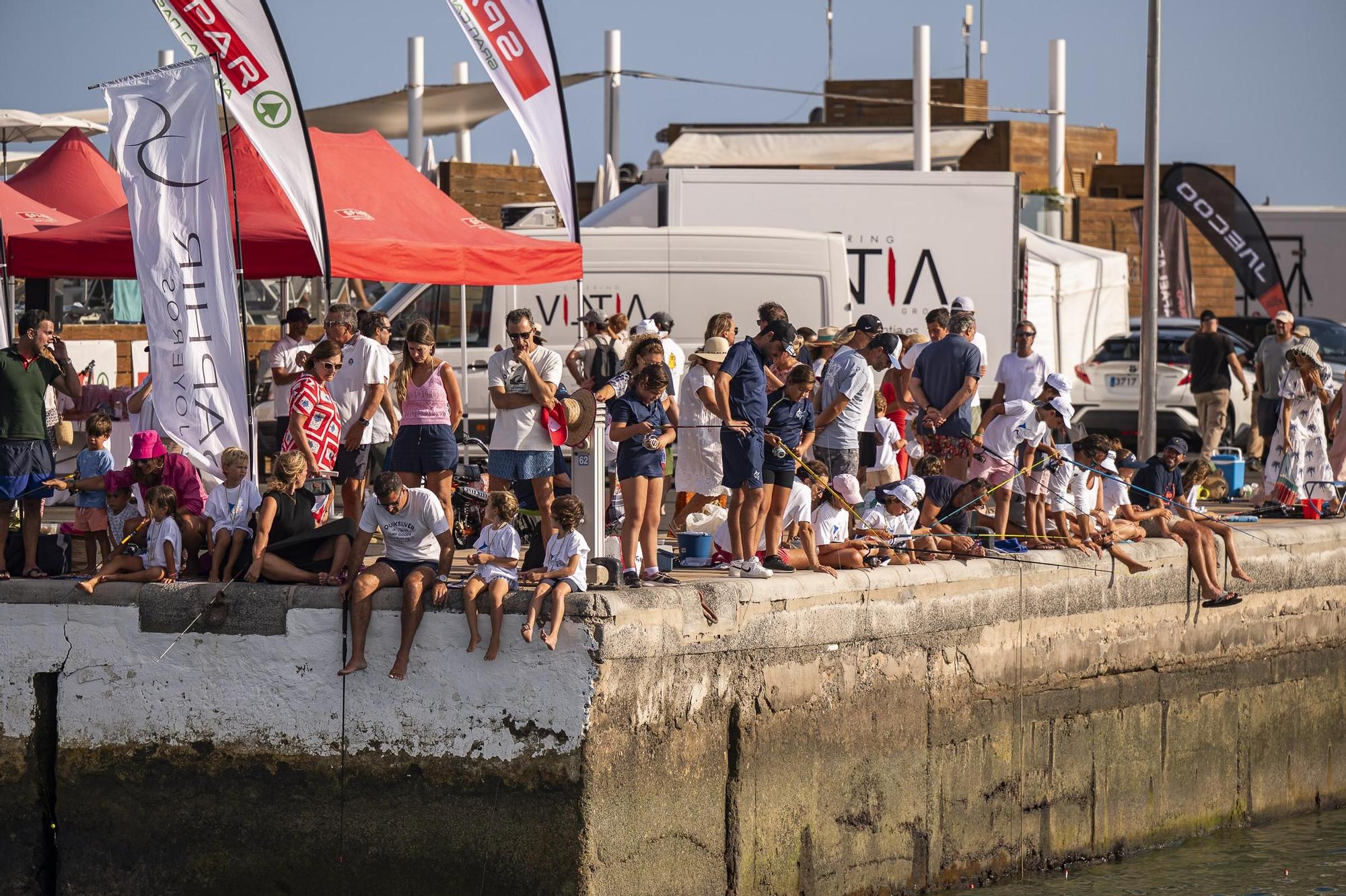 Final del Torneo Open Internacional de Pesca de Altura de Gran Canaria 2024