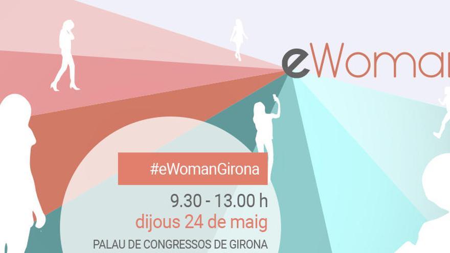 El jurat estudia les candidatures als premis eWoman Girona 2018