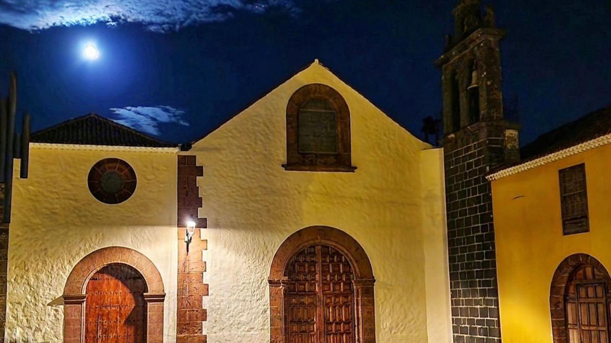 Iglesia de Santo Domingo.