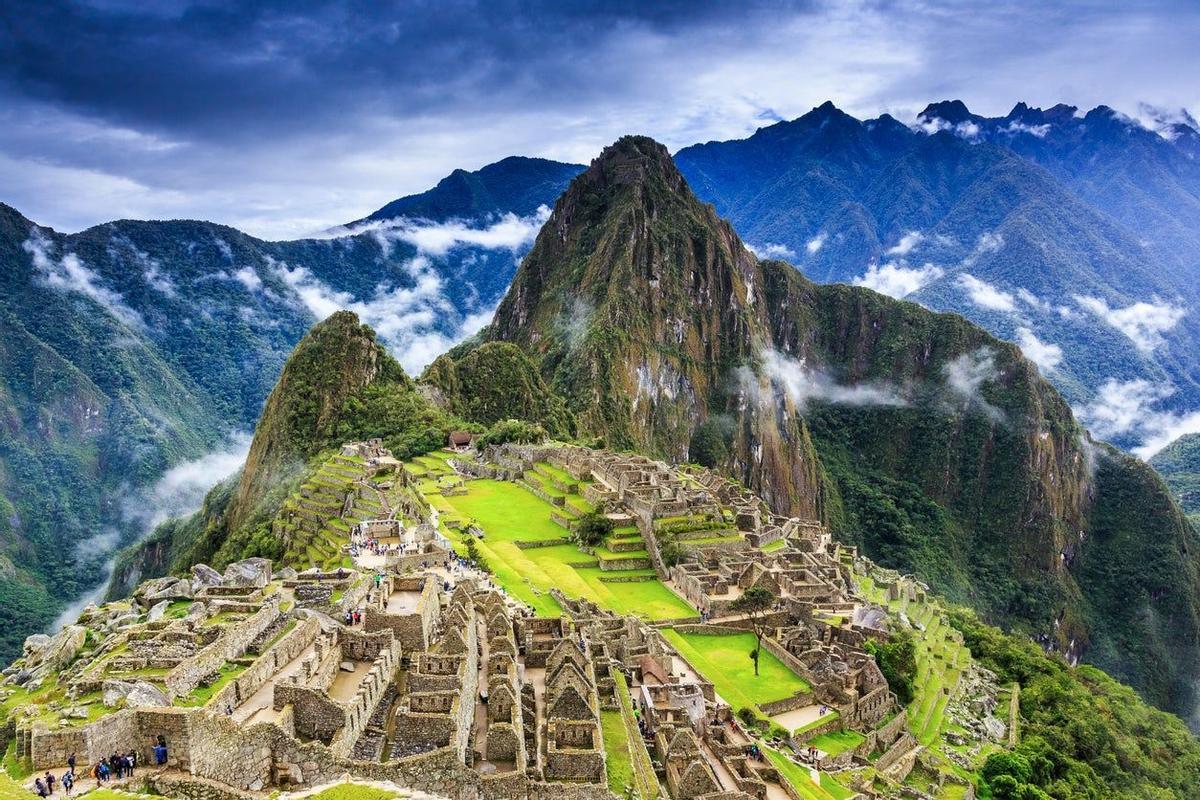 Machu Picchu, Perú