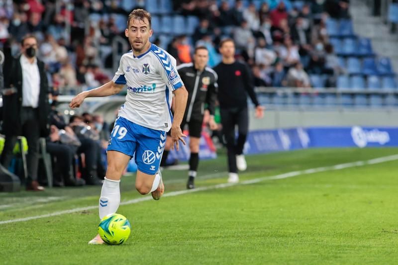 Partido:  CD Tenerife - Real Sociedad B