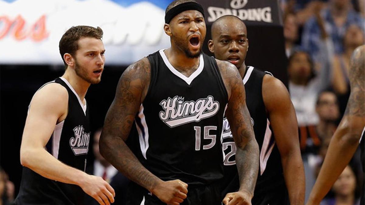 Cousins no tuvo piedad de unos mermados Timberwolves