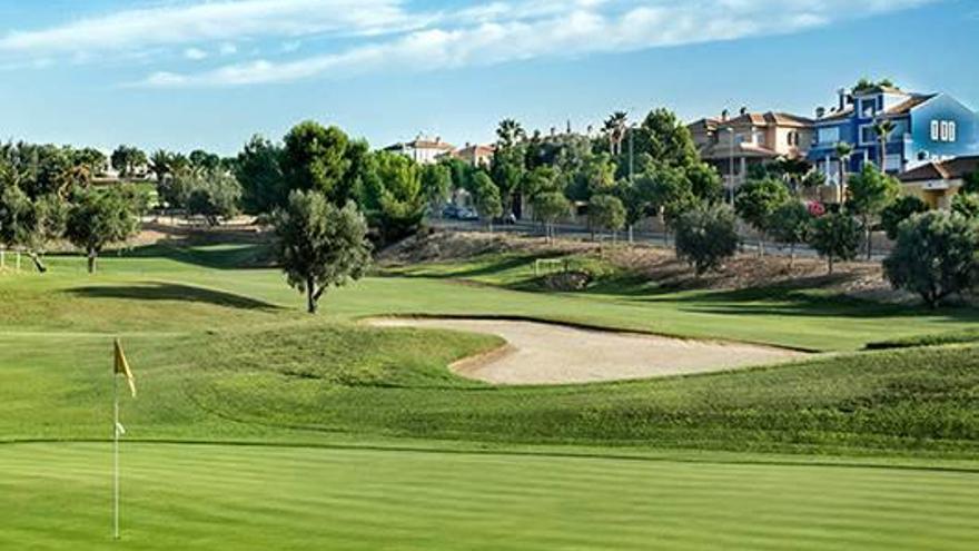 En el campo de golf de Alenda se disputará la clasificación para el European Tour.