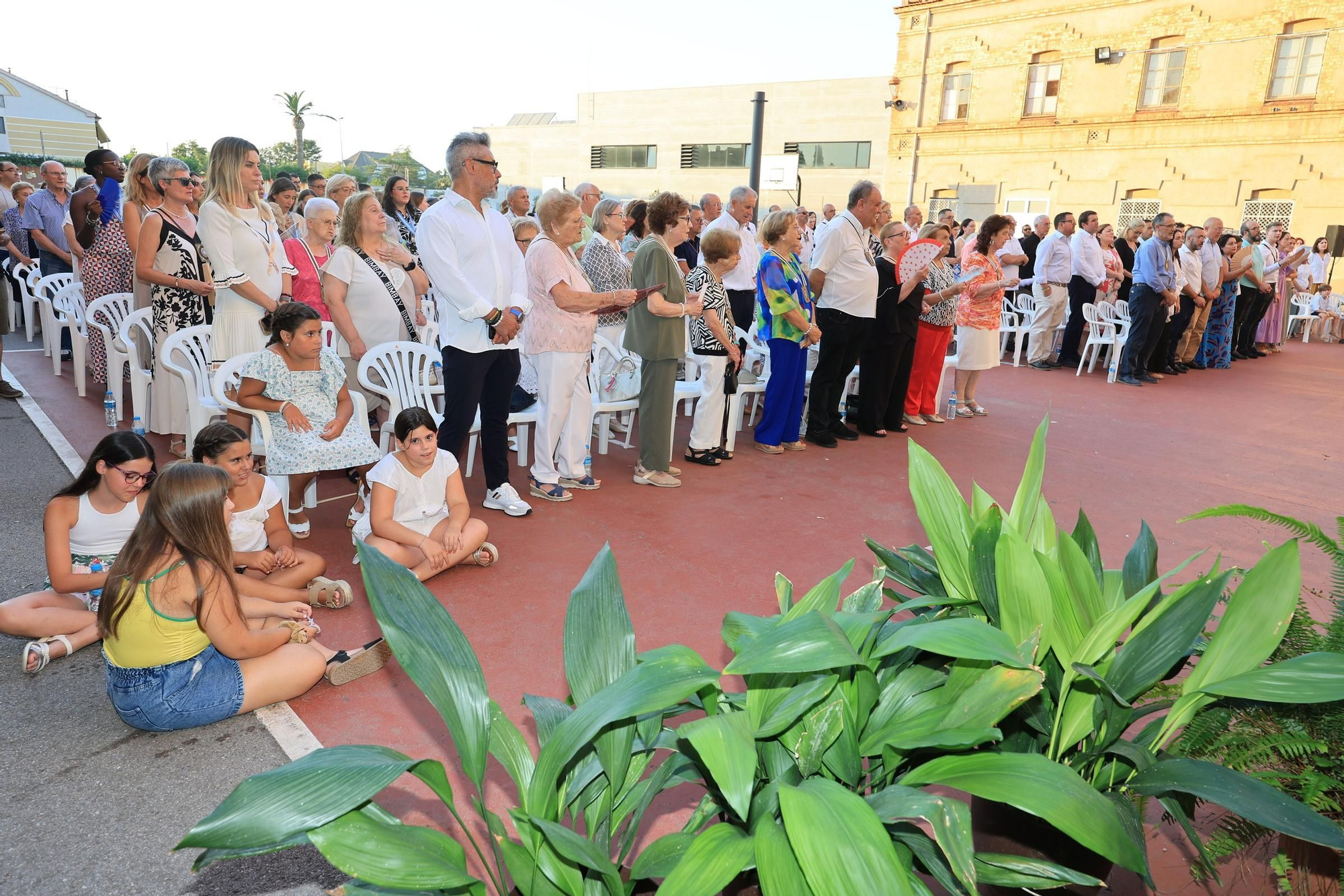 Galería de fotos de la festividad del Carmen en Vila-real