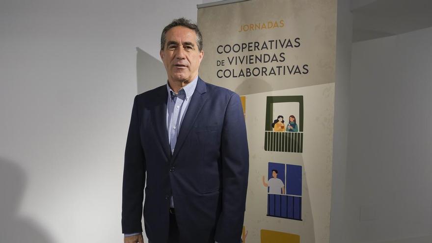 Francis Candil, consejero de Bienestar Social: «El 'cohousing' puede ayudar a los jóvenes a emanciparse»