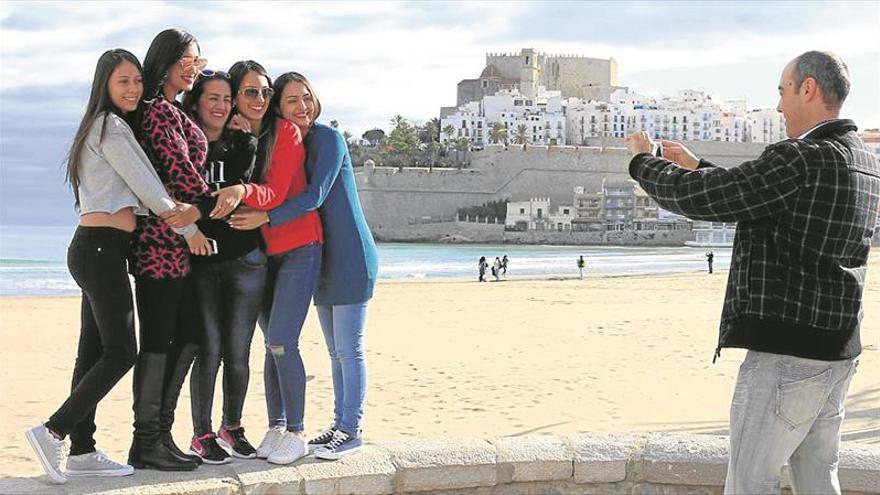 La provincia recibirá el 2018 con cielo claro y temperaturas cálidas