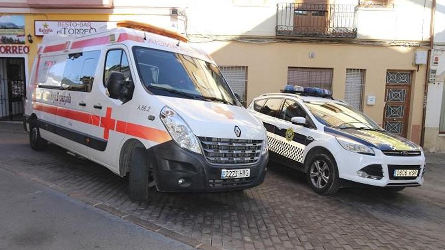 Calp salva el transporte sanitario con un convenio de 270.000 euros con la Cruz Roja