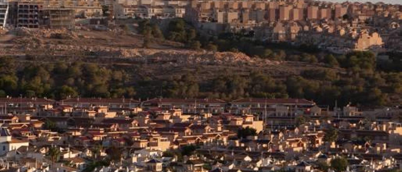 Los Arenales del Sol es la pedanía ilicitana que más ha crecido en los últimos diez años.