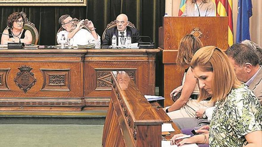 La corporación testa el estado de Castellón en un debate preelectoral