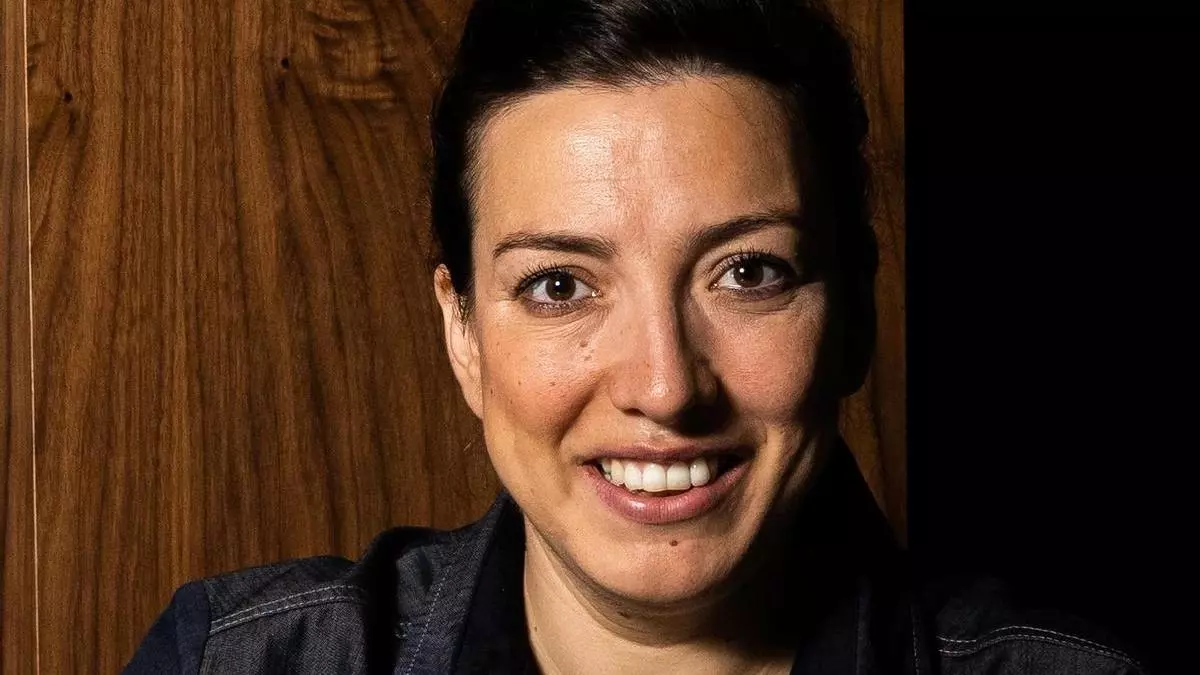 Carmen Rueda «Desde Hervás a Dubái transformé mi pasión por la repostería en un arte global»