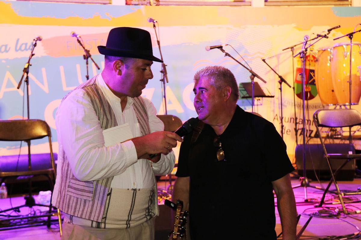 Encuentro Folclórico Víctor Fernández Gopar 2026, en Lanzarote