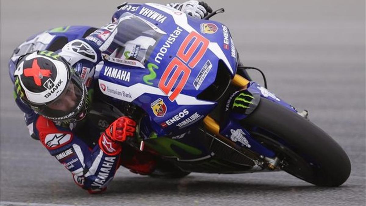 Jorge Lorenzo