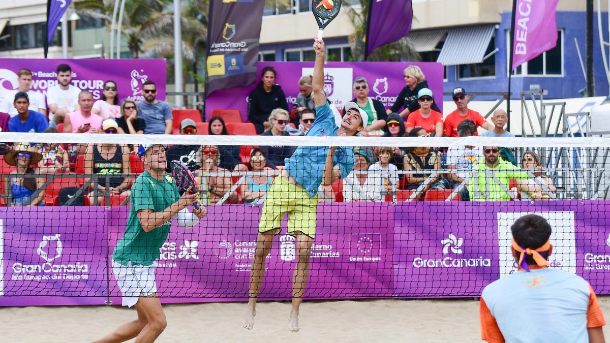 Sand Series Classic ITF Beach Tennis Gran Canaria 2023 (13/05/23)