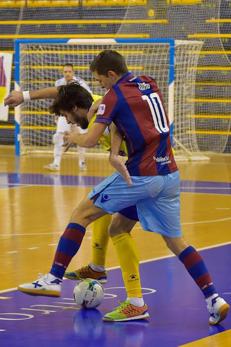 Fútbol Sala: Gran Canaria FS - Levante UD FS