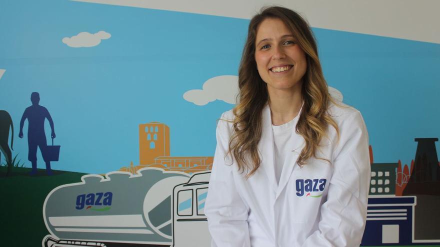 Esther Gómez. | CEDIDA