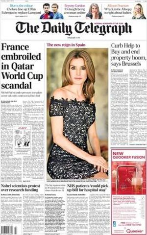 The Daily Telegraph.