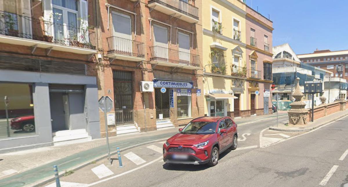 Corte total desde este domingo de la calle Demetrio de los Ríos por obras de reasfaltado