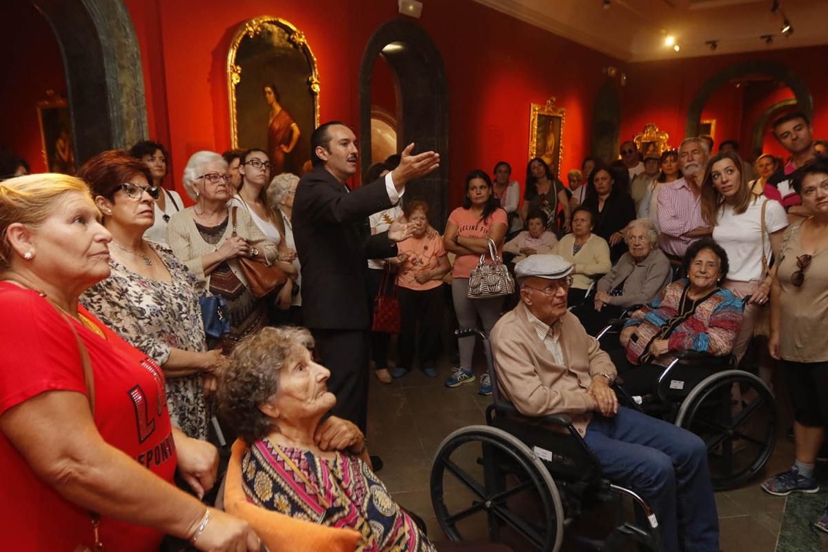 Fotogalería / Día Internacional de los Museos en Córdoba