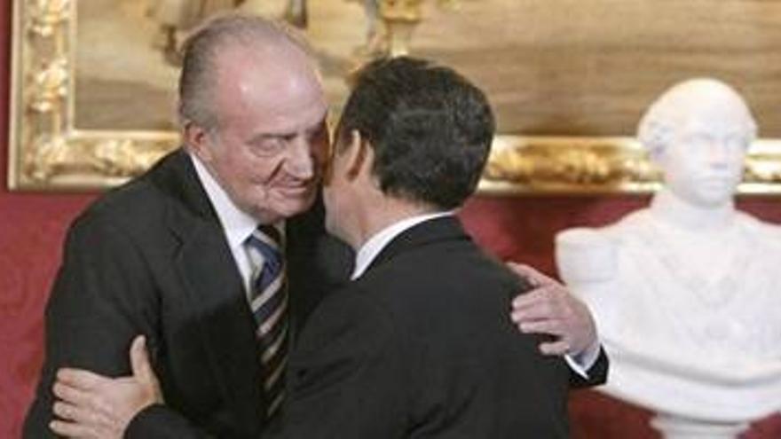 Sarkozy afirma que no habrá &quot;más Pirineos&quot; en la lucha antiterrorista