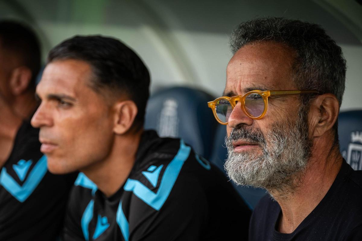 Trofeo Ciudad de Santa Cruz:  CD Tenerife - Getafe CF