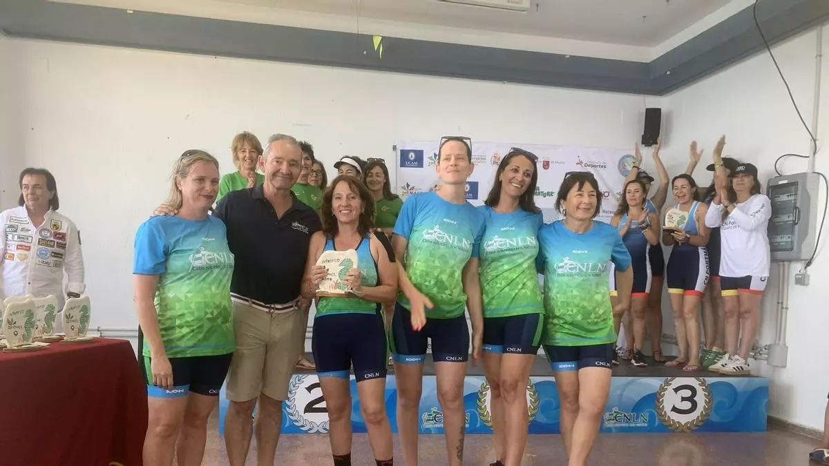 El CN Los Nietos celebra el Trofeo Emacc en memoria de Juan Barrionuevo