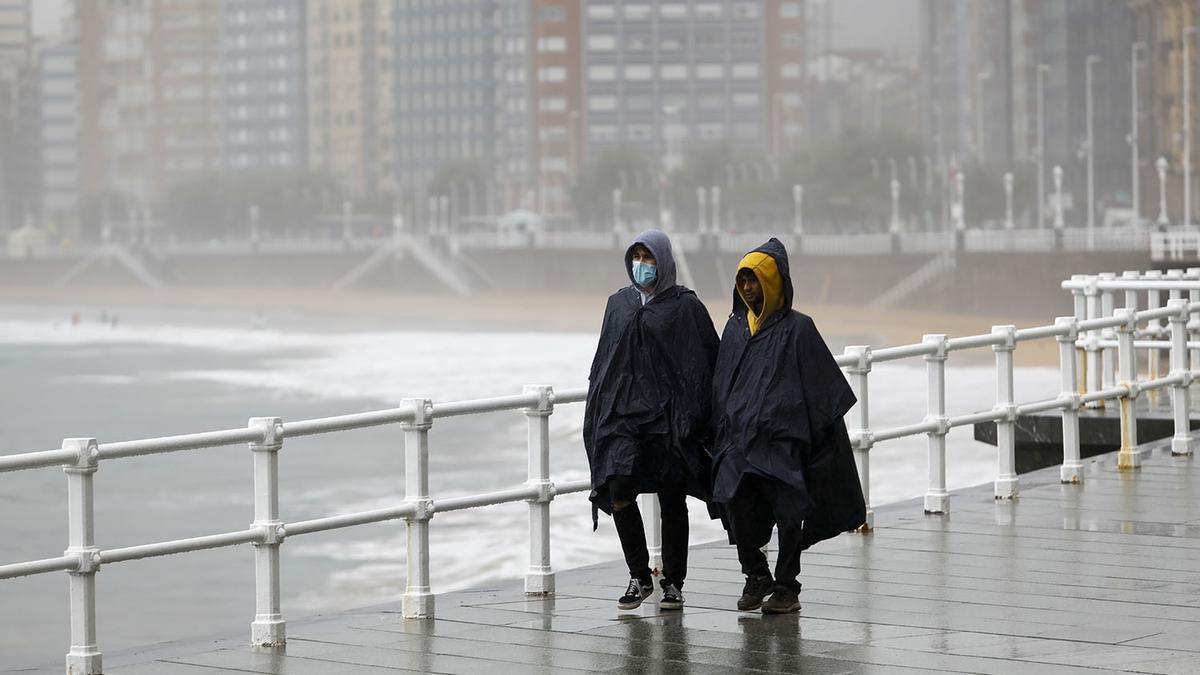 Las mejores fotos para recordar el último verano en Asturias (II)