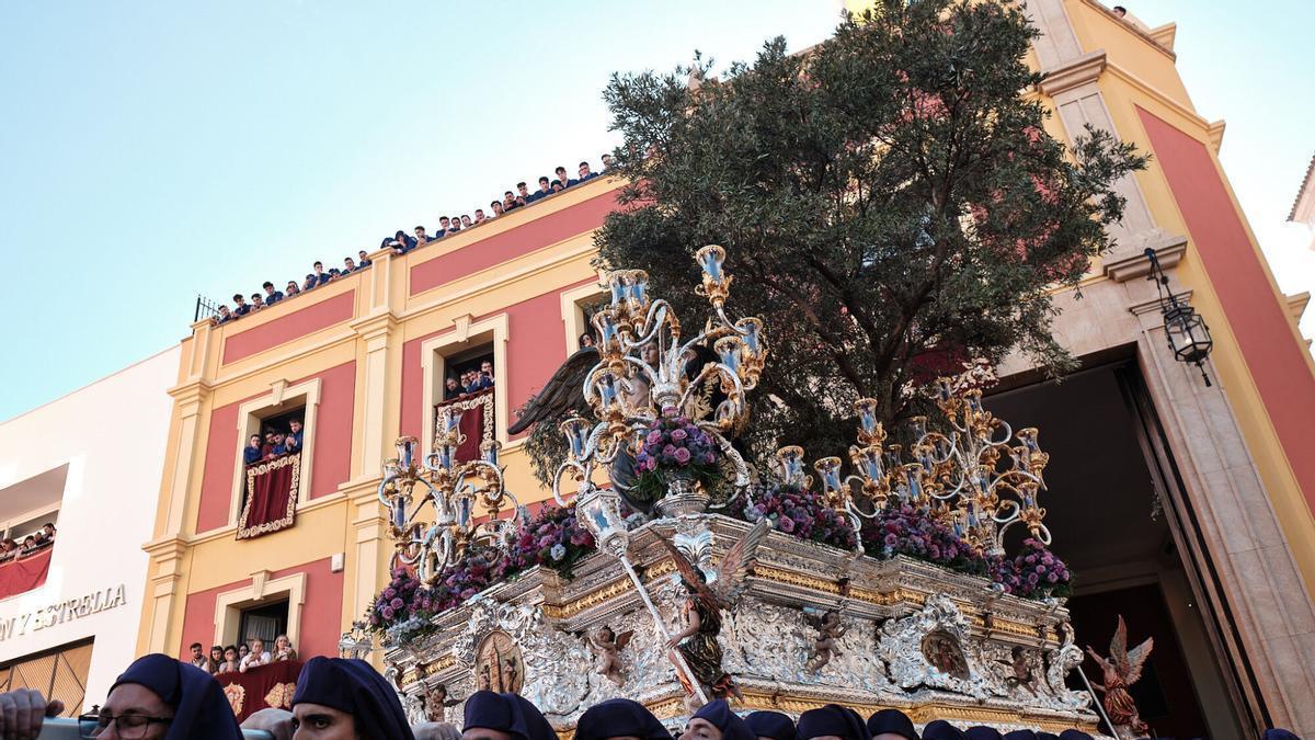 Semana Santa de Málaga 2026 | Huerto: Domingo de Ramos