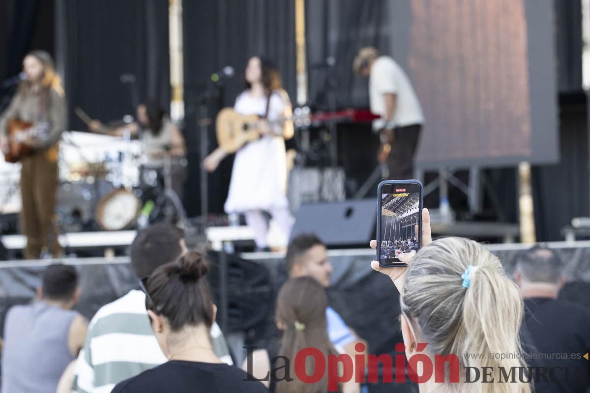 Búscate en las fotos del Festival 'Las noches del Camino' en Caravaca