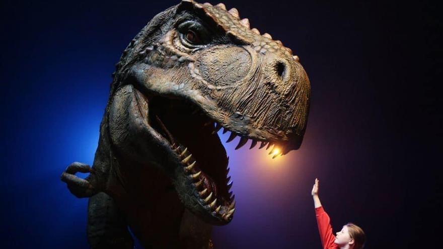 Guía para visitar Dino Expo XXL, la exposición de dinosaurios a escala real que llega este fin de semana a Expocoruña