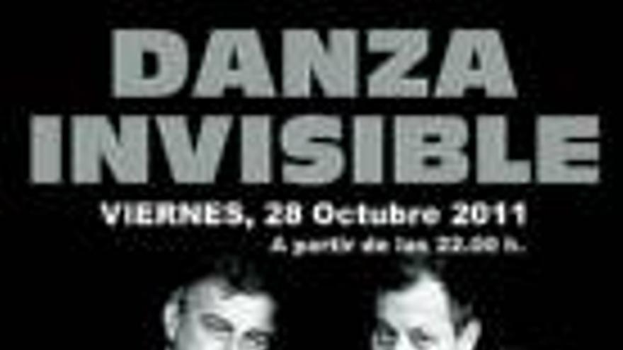 Danza invisible ofrece un concierto el viernes