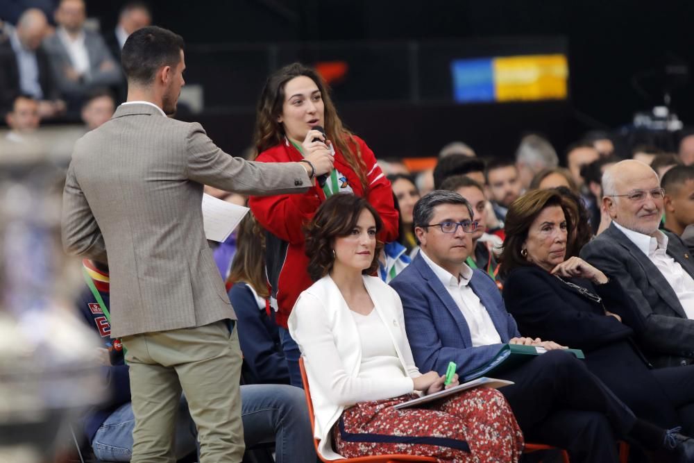 Séptima edición de la gala del Proyecto FER