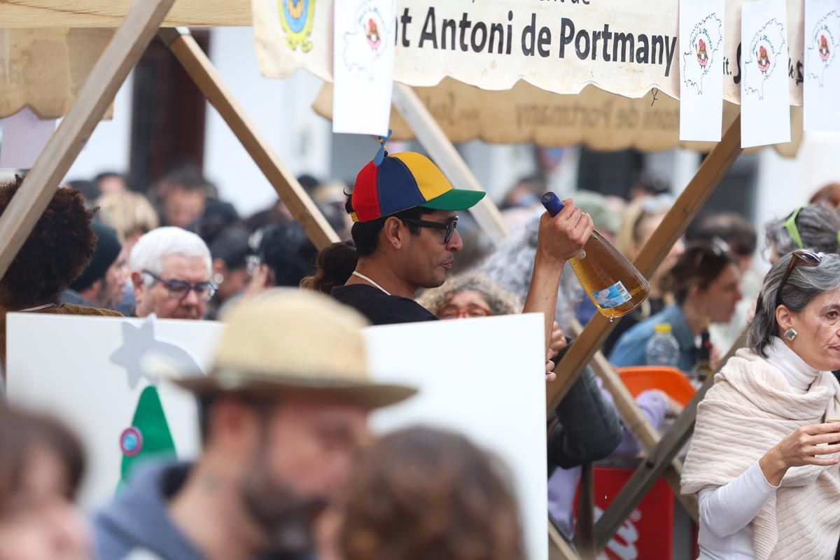 Todas las imágenes del Concurso Mundial de Arroz de Matanzas de Sant Antoni