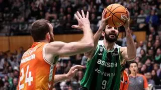 Valencia Basket - Asisa Joventut, en directo hoy: resultado del partido del play-off de la Liga Endesa, en vivo