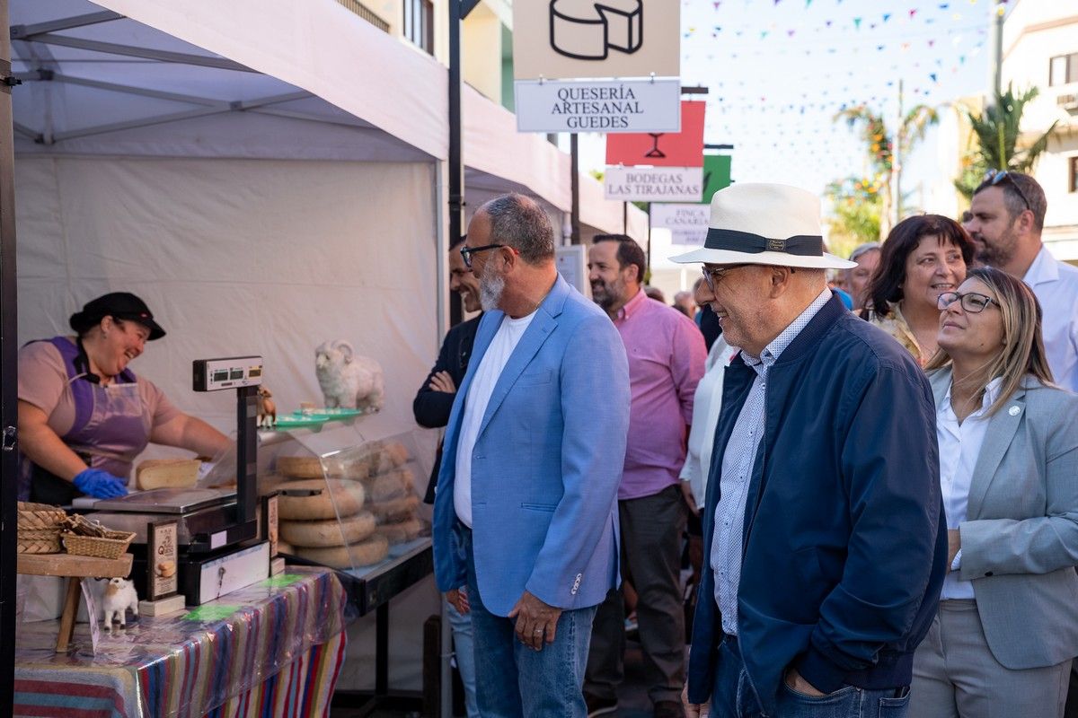 Feria del Sol 2025, Km0 Vecindario