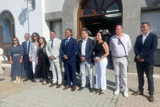 Ardines pone como ejemplo a Sotrondio para la acogida de migrantes