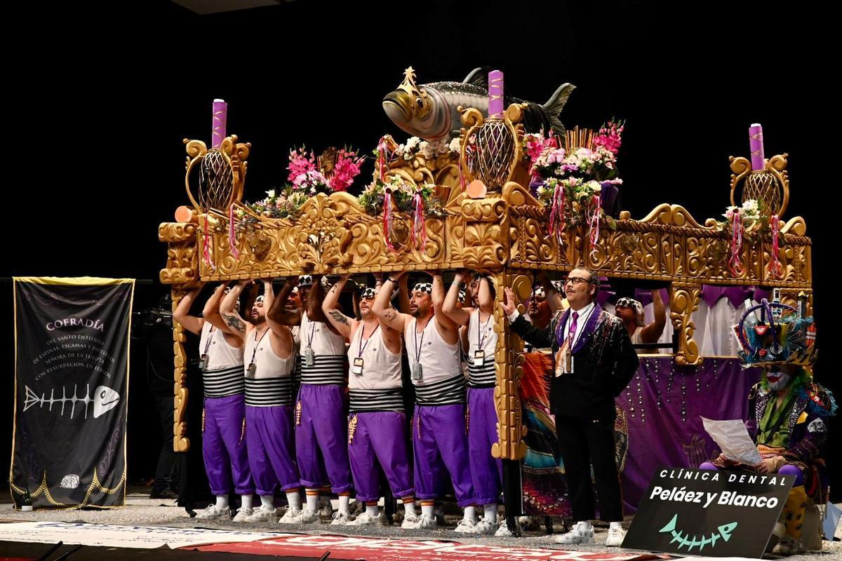 Water Closet en la Gran Final del Comba 2026.