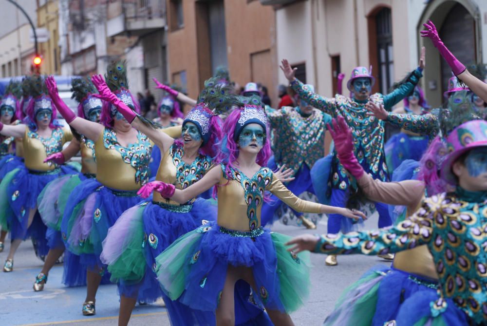 Carnaval a la Bisbal d''Empordà