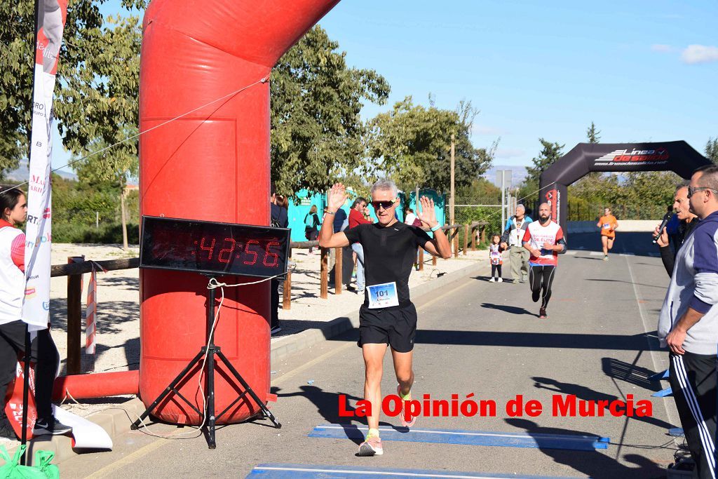 Carrera Popular Solidarios Elite en Molina