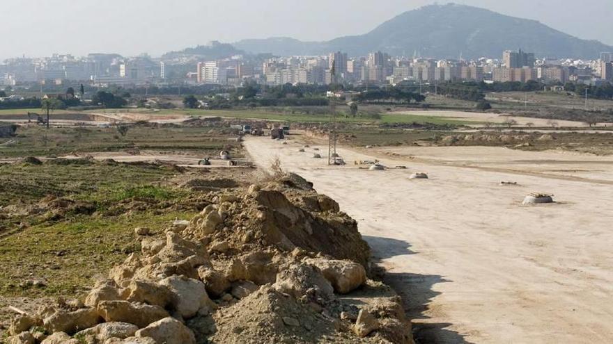 Rescatan el aval de 11,6 millones de la urbanizadora de la ronda Norte por incumplimiento