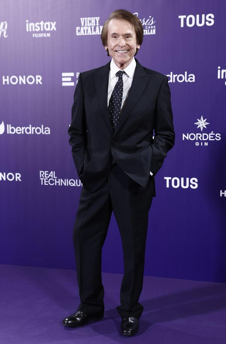 Raphael en los Premios Woman 2023